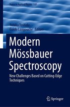 Topics in Applied Physics 137 - Modern Mössbauer Spectroscopy