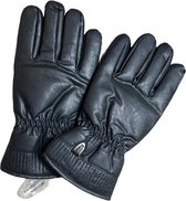 Luxe Winter Handschoenen - Voor Fiets/Motor/Scooter/Sporten/Wandelen - One-Size - Heerlijk Warme Voering - Winterhandschoenen  - Unisex - Zwart