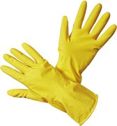 12 Paar latex handschoenen - Huishoudhandschoenen - Extra sterk - Herbruikbaar - Size XL