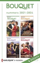 Bouquet Bundel - Bouquet e-bundel nummers 3801-3804 (4-in-1)