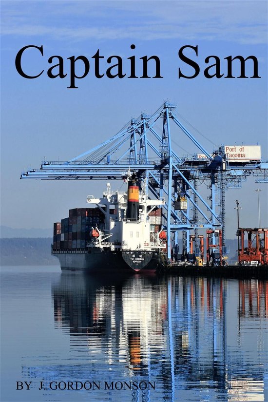 Captain Sam - cover