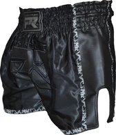 Punch Round Muay Thai Shorts Dull Carbon Camo XS = Jeans Maat 28 | 8 t/m 10 Jaar