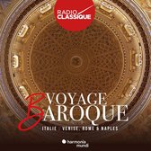 Akademie Für Alte Musik Berlin, René Jacobs - Voyage Baroque. Italie Venise Rome (3 CD)