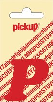 Pickup plakletter CooperBlack 40 mm - rood P