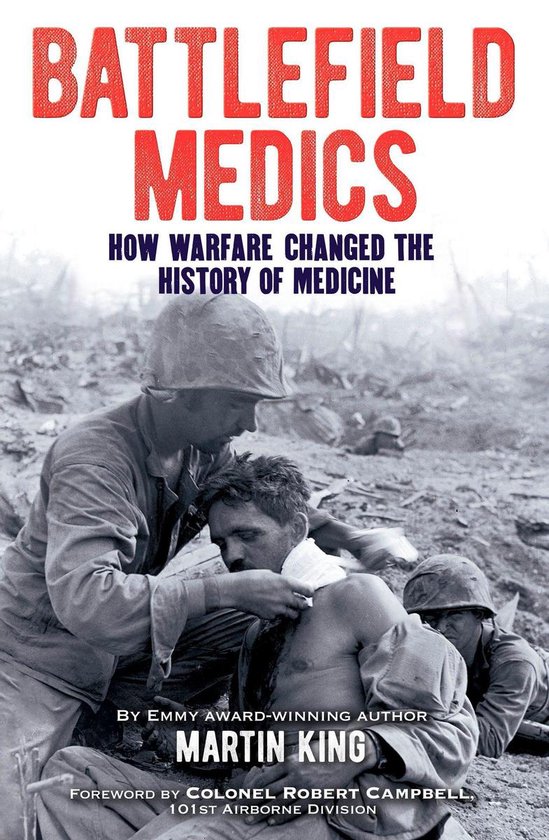 Battlefield Medics - cover