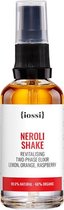 IOSSI | Neroli Shake Revitalising Two-Phase Elixir | Gezichtsserum | Natuurlijke Toner & Serum in 1 | Gezicht, hals en decolleté spray | Natuurlijke Plantaardige Oliën | Huidverbet