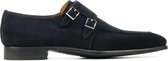 Magnanni Gespschoenen Mannen - 23696 - Maat 43 - Blauw