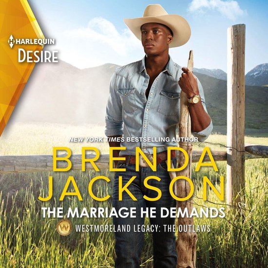 The Marriage He Demands - cover