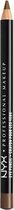 NYX Slim Eye Pencil - 914 Medium Brown