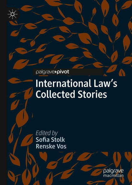 Law and Criminology (R0) - International Law's Collected Sto ... - cover