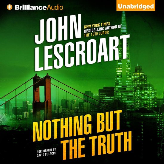 Nothing But the Truth - cover