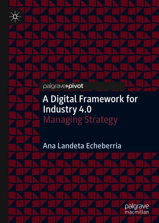 A Digital Framework for Industry 4.0 - cover
