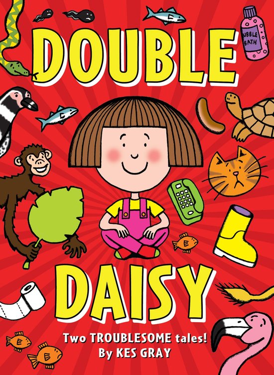 Double Daisy - cover