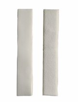Klittenband Plakbaar Wit 100 mm x 300 mm