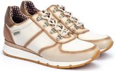 Pikolinos W0J-6744C2 Dames Sneakers - Beige - Maat 41