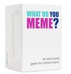 Afbeelding van het spelletje What Do You Meme 2.0 - Adult Party Game - Meme Game - Kaartspel