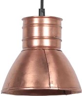 KRAM. | Hanglamp Ijzer | 17cm | E27 | Industrieel