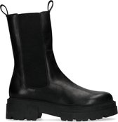 Sacha - Dames - Zwarte chelsea boots - Maat 36