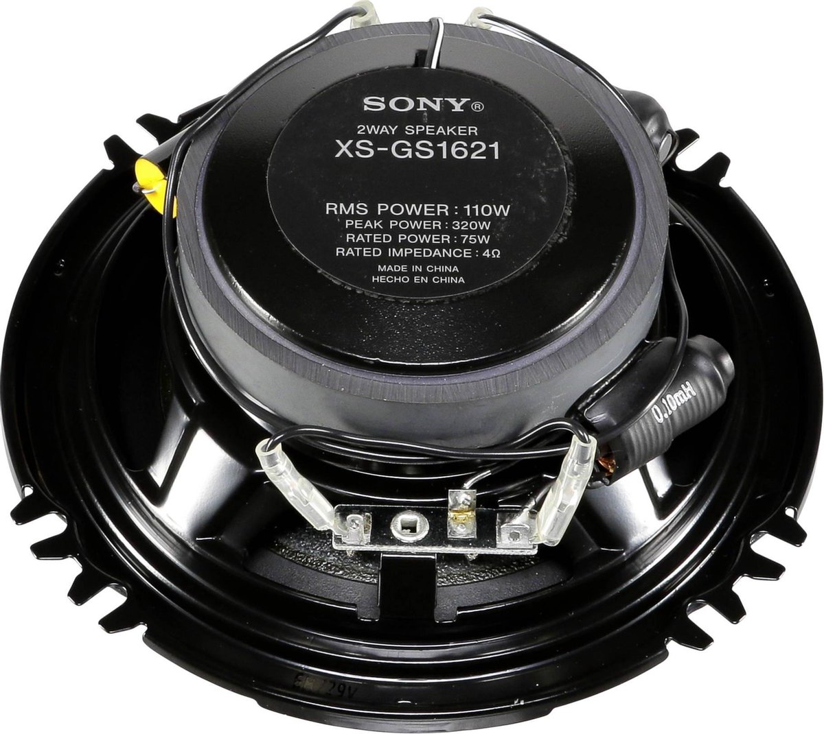 Sony XS-GS1621 | bol.com