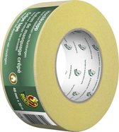 Duck tape – crepe tbv rondingen – 48 mm x 50 m