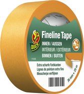 Duck tape – fineline – 36 mm x 25 m