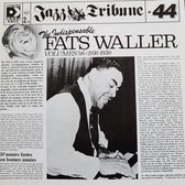 Indispensable Fats Waller, Vols. 5-6: 1936-1938