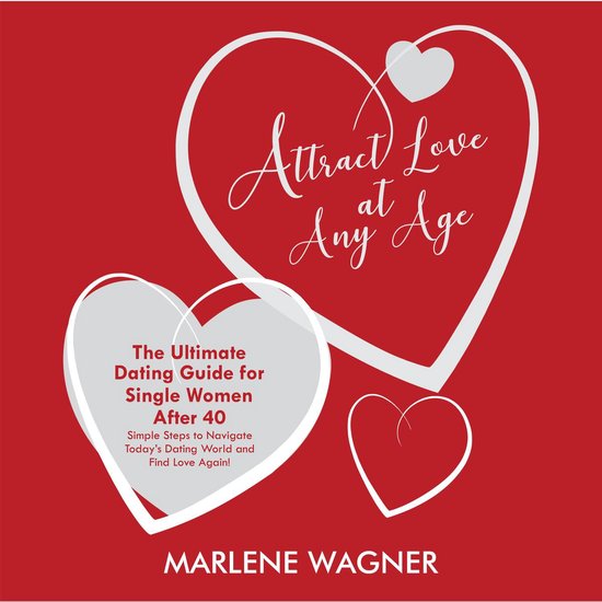 Attract Love At Any Age - cover