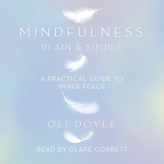 Mindfulnes- Mindfulness Plain & Simple - cover