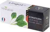 Véritable® Lingot® Komatsuma -  JAPANSE KOMATSUNA navulling voor alle Véritable® binnenmoestuin-toestellen