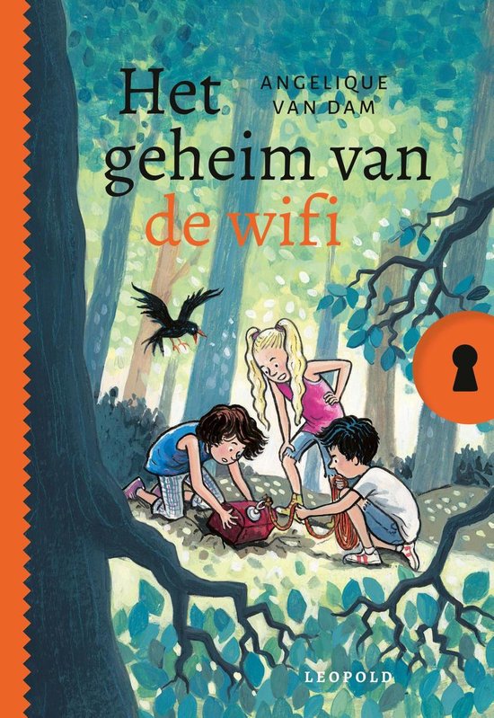 Het geheim van... - Het geheim van de wifi