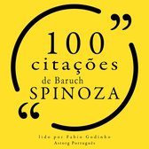 100 citações de Baruch Spinoza