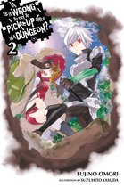 Is It Wrong to Try to Pick Up Girls in a Dungeon? (light novel) 2 - Is It Wrong to Try to Pick Up Girls in a Dungeon?, Vol. 2 (light novel)