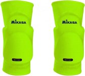 Mikasa MT6 Kniebeschermer - Groen - maat Junior