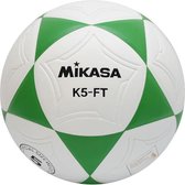 Mikasa K5-FT Korfbal - Korfballen - groen/wit