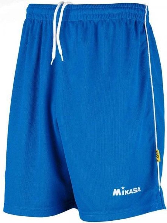 Mikasa Web Short Heren - Blauw - maat XL