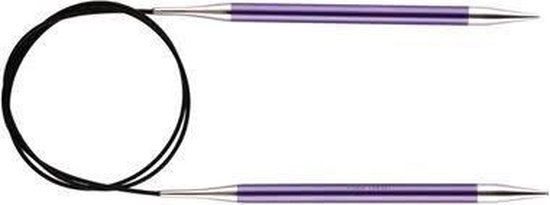 KnitPro Zing rondbreinaalden 40cm 2.50mm. - KnitPro