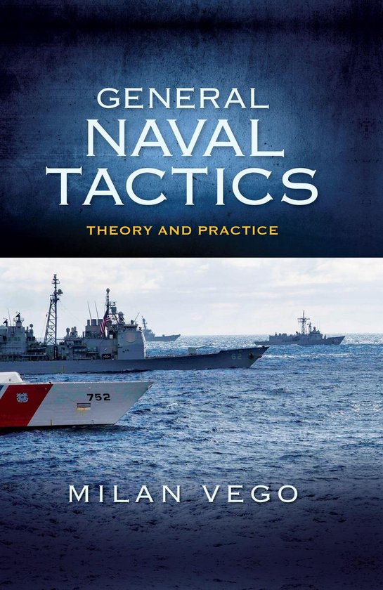 Blue & Gold Professional Library - General Naval Tactics - cover
