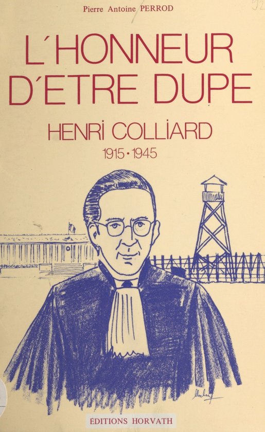L'honneur d'être dupe - cover