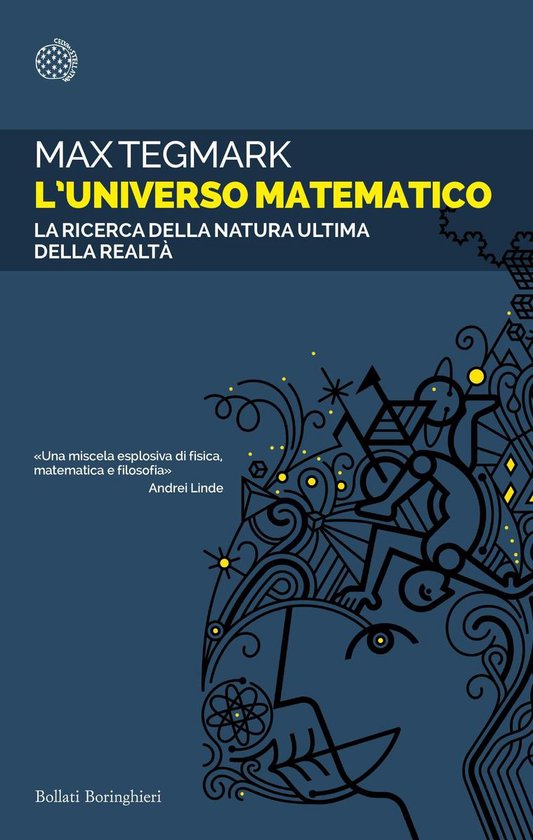 L'Universo matematico - cover