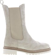 Tango Julie 8 Chelsea boots - Enkellaarsjes - Dames - Beige - Maat 37