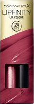 Bol.com Max Factor Lipfinity Lip Colour Lippenstift - 335 Just In love aanbieding