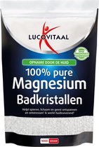 Lucovitaal Magnesium Badkristallen