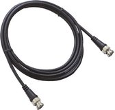 DAP Audio DAP kabel BNC - BNC 75 cm Home entertainment - Accessoires
