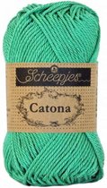 Scheepjes Catona- 241 Parrot Green 10x50gr