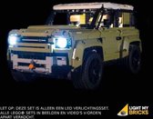 Verlichtingsset geschikt voor LEGO Land Rover Defender #42110 Light Kit - Default Title