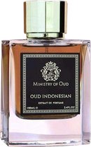 Ministry Of Oud Oud Indonesian Extrait De Parfum 100 Ml