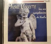 Michel Corrette / les six symphonies de Noëls /  la Fantasia Rien Voskuilen /  kerst /  klassiek / 6 symphoniën
