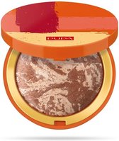 Pupa Summer Escape Highlighting Baked Bronzer Blush 001
