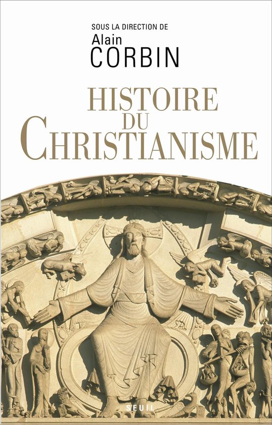 Histoire du christianisme - cover