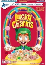 Lucky Charms Fruity Cereal (340g)